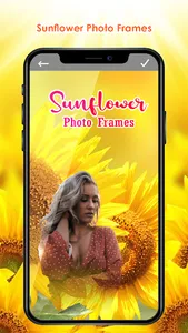 Sunflower Photo Editor Frames screenshot 30