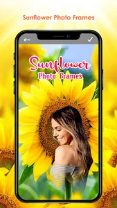 Sunflower Photo Editor Frames screenshot 31