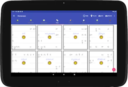 Vedic Astrology Telugu screenshot 17