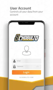 Schobulto Supervisor screenshot 1