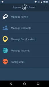 Parent App - Limit Screen Time screenshot 0