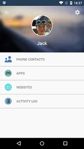 Parent App - Limit Screen Time screenshot 2