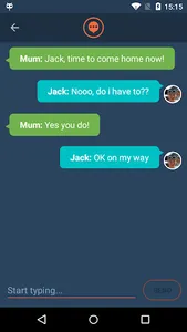 Parent App - Limit Screen Time screenshot 3