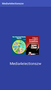 Media4electionszw screenshot 0