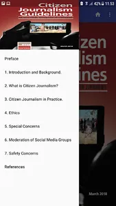 Media4electionszw screenshot 3