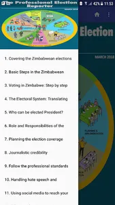 Media4electionszw screenshot 5