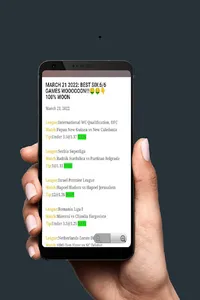 Surebet Tips 2023 screenshot 2