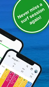 Mondo Surf: Forecast and atlas screenshot 1