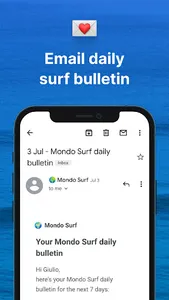 Mondo Surf: Forecast and atlas screenshot 10
