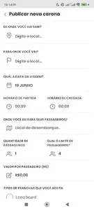 Surf Car screenshot 5