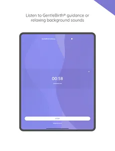 GentleBirth Contraction Timer screenshot 15