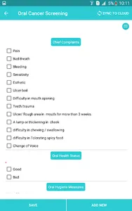 IDA Survey screenshot 2