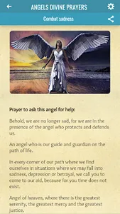 Angels Divine Prayers screenshot 4