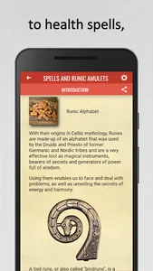 Spells and Runic Amulets screenshot 4