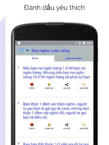 Chuẩn Ngôn Chất screenshot 2