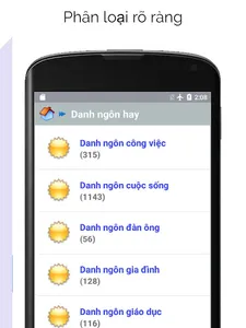 Chuẩn Ngôn Chất screenshot 3