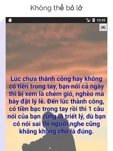 Chuẩn Ngôn Chất screenshot 4