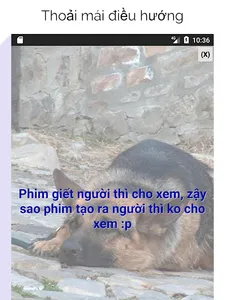 Chuẩn Ngôn Chất screenshot 5