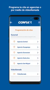 AFP Confía APP screenshot 1