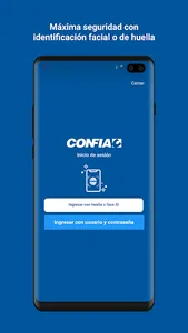 AFP Confía APP screenshot 3