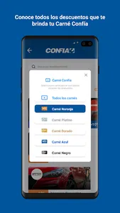 AFP Confía APP screenshot 4