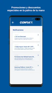 AFP Confía APP screenshot 7