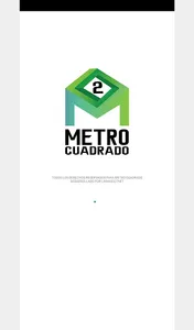 Metro Cuadrado App screenshot 0