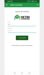 Metro Cuadrado App screenshot 2