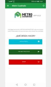 Metro Cuadrado App screenshot 3