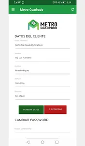 Metro Cuadrado App screenshot 5