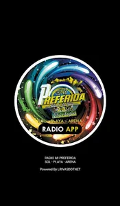 Mi Preferida Radio screenshot 0