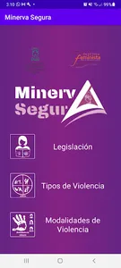 Minerva Segura screenshot 0