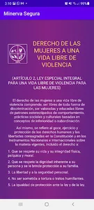 Minerva Segura screenshot 3