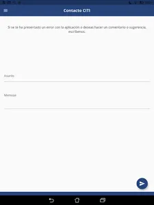 Asistencia a Clases UFG screenshot 12