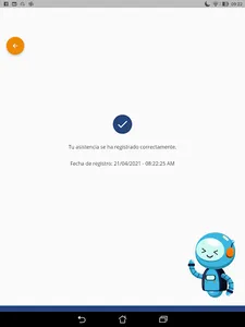 Asistencia a Clases UFG screenshot 8