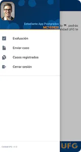 Satisfacción UFG screenshot 1