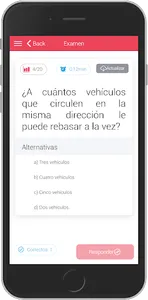 Examen VMT El Salvador 2023 screenshot 2