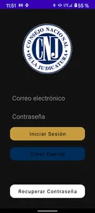 Capacitaciones ECJ screenshot 0