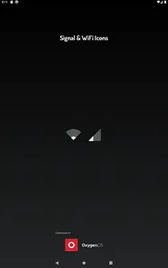Status Bar Icons - Signal & Wi screenshot 7