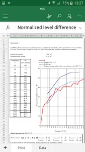 Building Acoustics Assistant screenshot 5