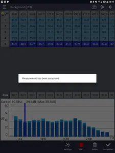 Building Acoustics Assistant screenshot 8