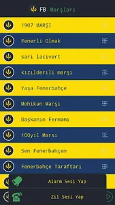 Taraftar Marşları screenshot 1