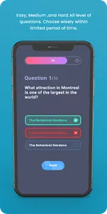 Quiz: IQ, Brain Testing, Free  screenshot 0