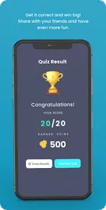 Quiz: IQ, Brain Testing, Free  screenshot 1