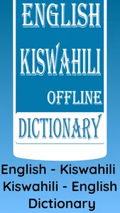 English-Swahili Dictionary Off screenshot 4