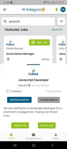 Fursa screenshot 2