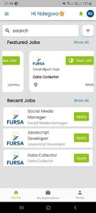 Fursa screenshot 3