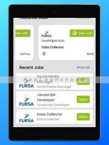 Fursa screenshot 6