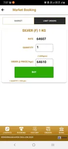 SWARNAAKAARSH BULLION screenshot 1