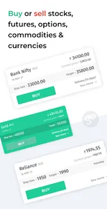 Tradingo - Stock market invest screenshot 0